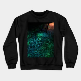 Glow in the Dark Crewneck Sweatshirt